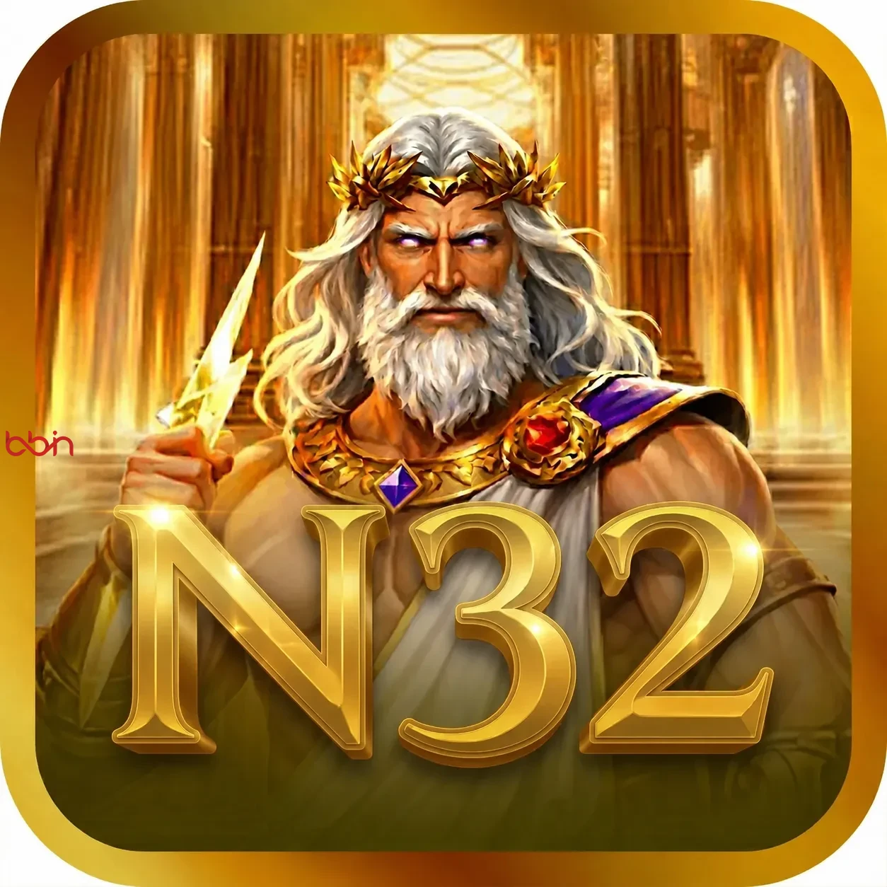 Logo n32 — panduan APK Android